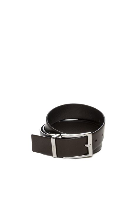  GUESS | BM7866 P6135MILANO-BROWN